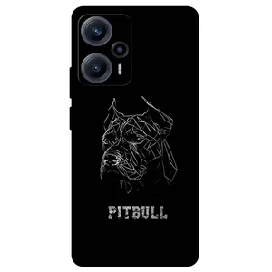 Megafone Pitbull 1883 Cover For Xiaomi Poco F5