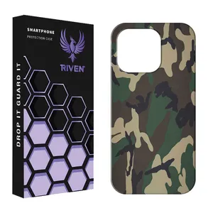 RIVEN RI1-8 Case For Apple iPhone 12 Pro