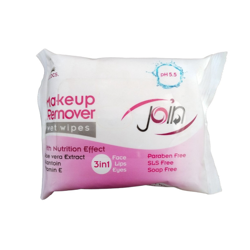 دستمال مرطوب جوین مدل R250 بسته 20 عددی