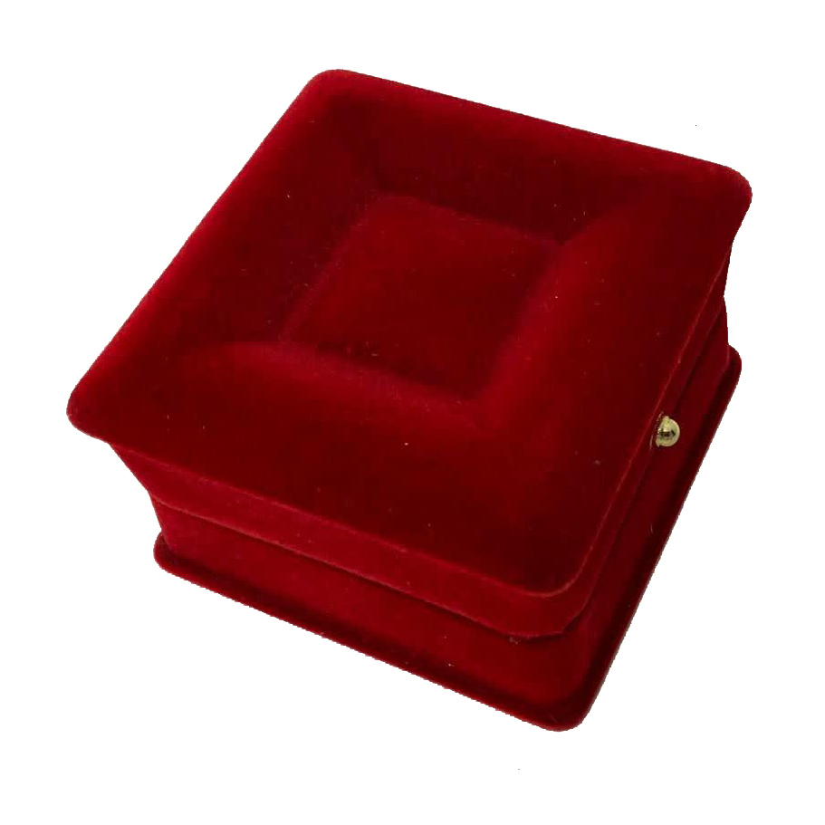 جعبه جواهرات مدل بالشتکدار