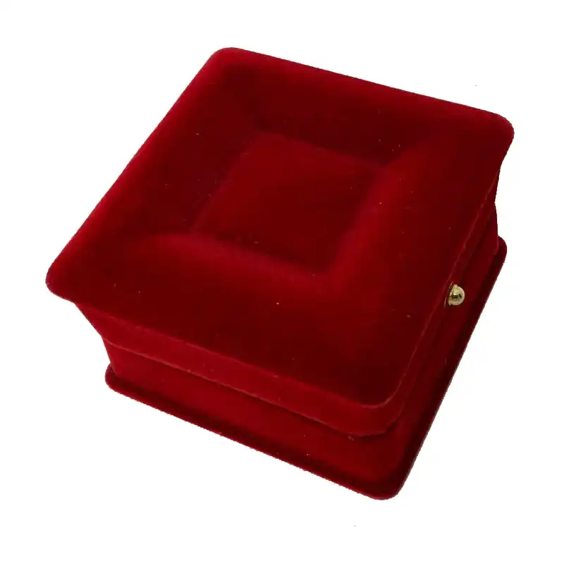 جعبه جواهرات مدل بالشتکدار