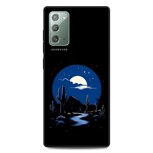 AKAM AMC-WSGN20-DESERT-26 Cover For Samsung Galaxy Note 20