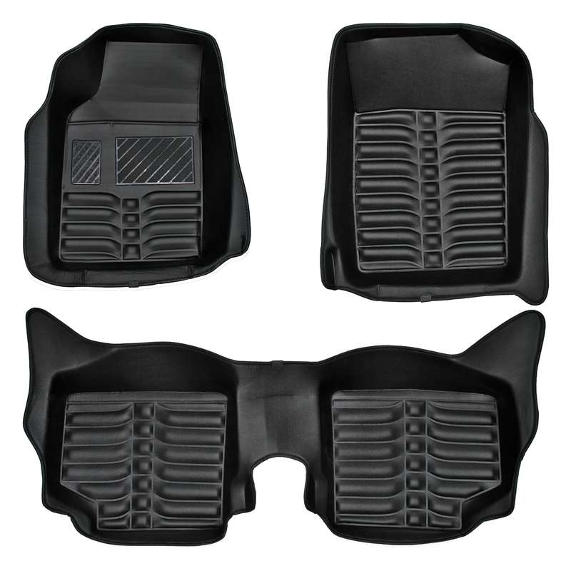 کفپوش پنج بعدی خودرو پانیذ مدل EVA1 مناسب برای زانتیا