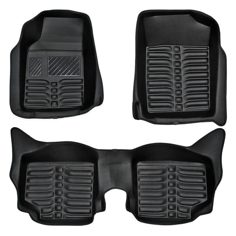 کفپوش پنج بعدی خودرو پانیذ مدل EVA1 مناسب برای زانتیا