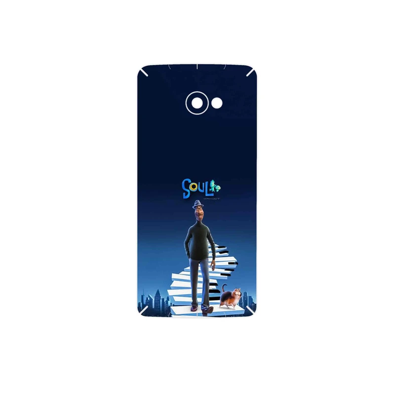 برچسب پوششی ماهوت مدل soul مناسب برای گوشی موبایل اچ تی سی Butterfly S