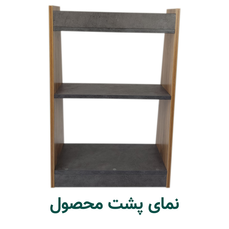 کتابخانه رومیزی عودوود مدل کمجا