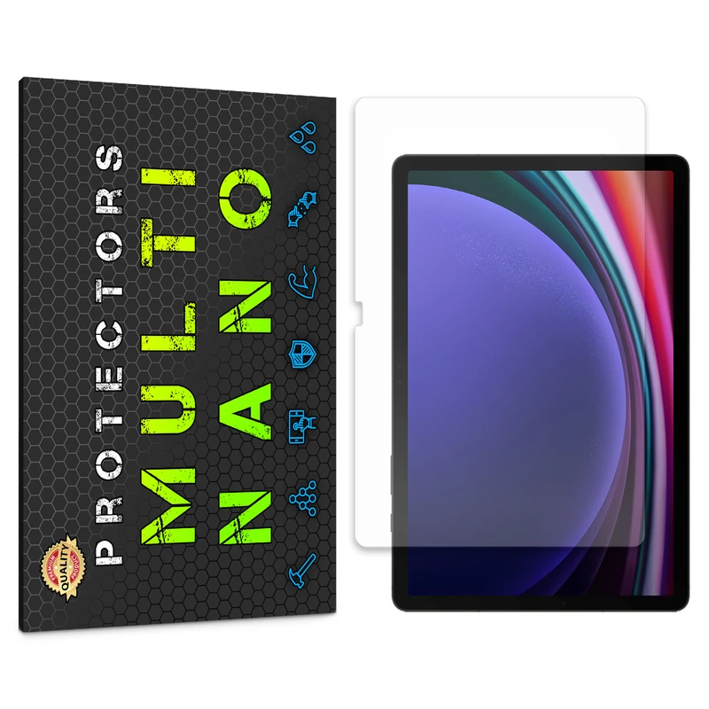 محافظ صفحه نمایش آنتی رفلکس مولتی نانو مدل X-S2M مناسب برای تبلت سامسونگ Galaxy Tab S9 X710 - X716 11.0 inch 2023 بسته دو عددی