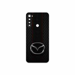 MAHOOT Mazda Motor Cover Sticker for Xiaomi Redmi Note 8T