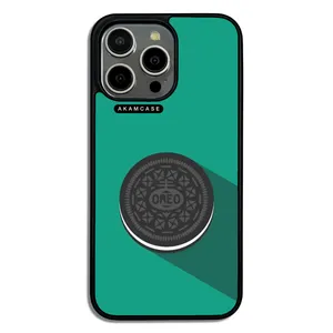 AKAM AMC-WA15PROMAX-OREO10 Cover For Apple iPhone 15 Pro Max