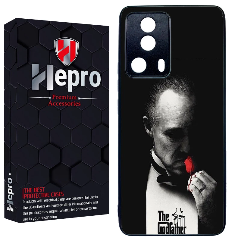  کاور هپرو طرح فانتزی مدل TPU مناسب برای گوشی موبایل شیائومی MI 13 LITE