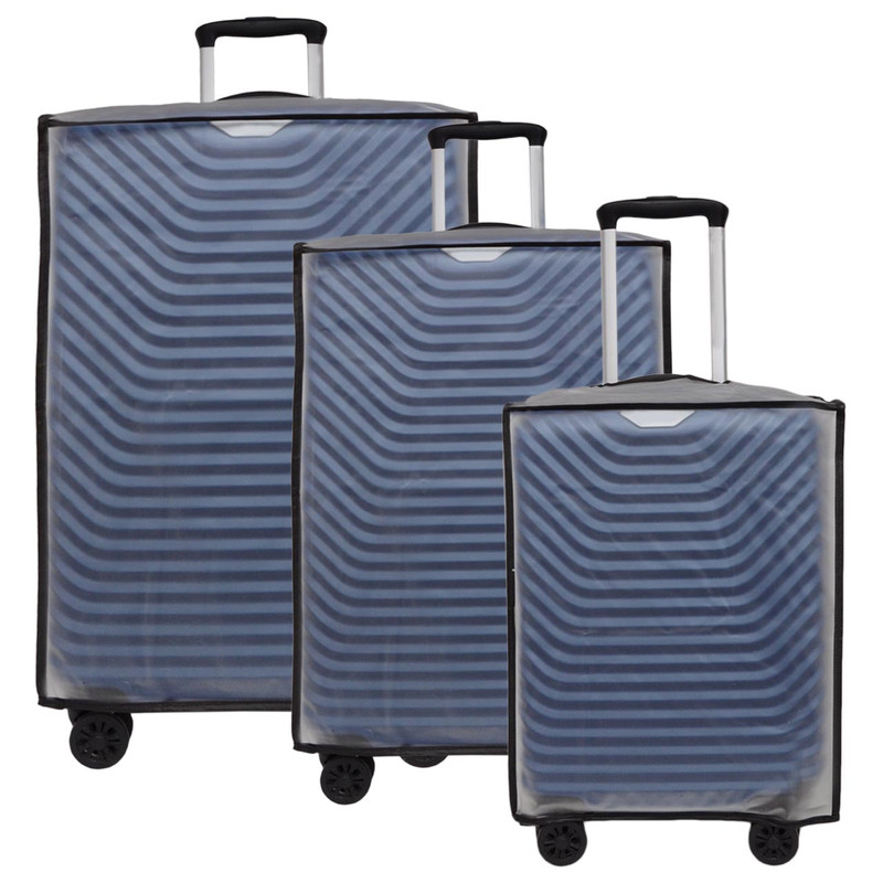 کاور چمدان مدل HARD مجموعه سه عددی