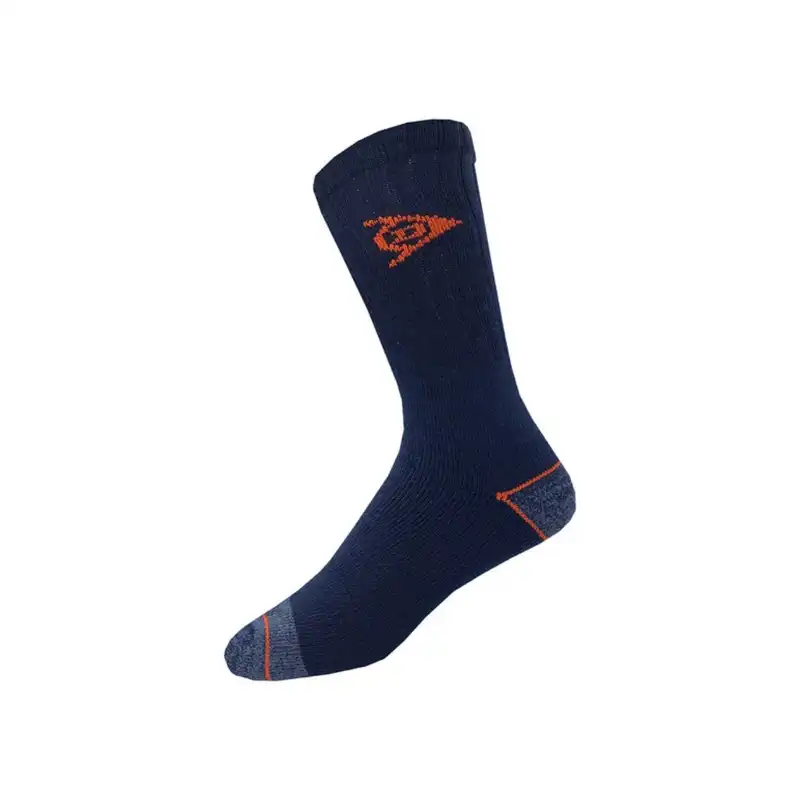 جوراب کوهنوردی مردانه دانلوپ مدل 2022 مجموعه 3 عددی