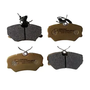 لنت ترمز جلو اوریم پارت مدل hz1 مناسب برای پژو 405