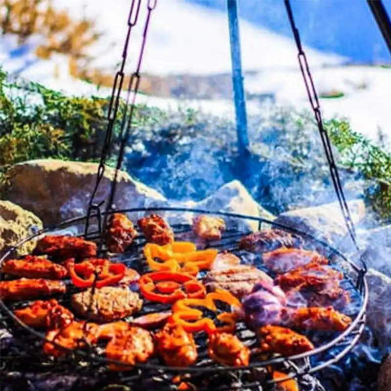 استند و ساج سفری مدل G405