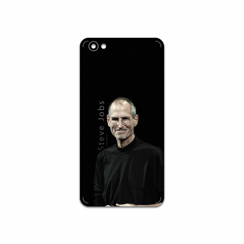 برچسب پوششی ماهوت مدل Steve Jobs مناسب برای گوشی موبایل شیائومی Redmi Note 5A