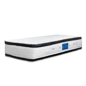 تشک ساتراپ مدل طبی فنری منفصل دو نفره سایز 200×200 سانتی متر