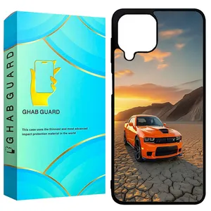 Ghab Guard GCHPA224 Cover For Samsung Galaxy A22 4G / M22 4G / M32 4G  