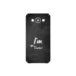 MAHOOT Teacher Cover Sticker for Samsung Galaxy E5