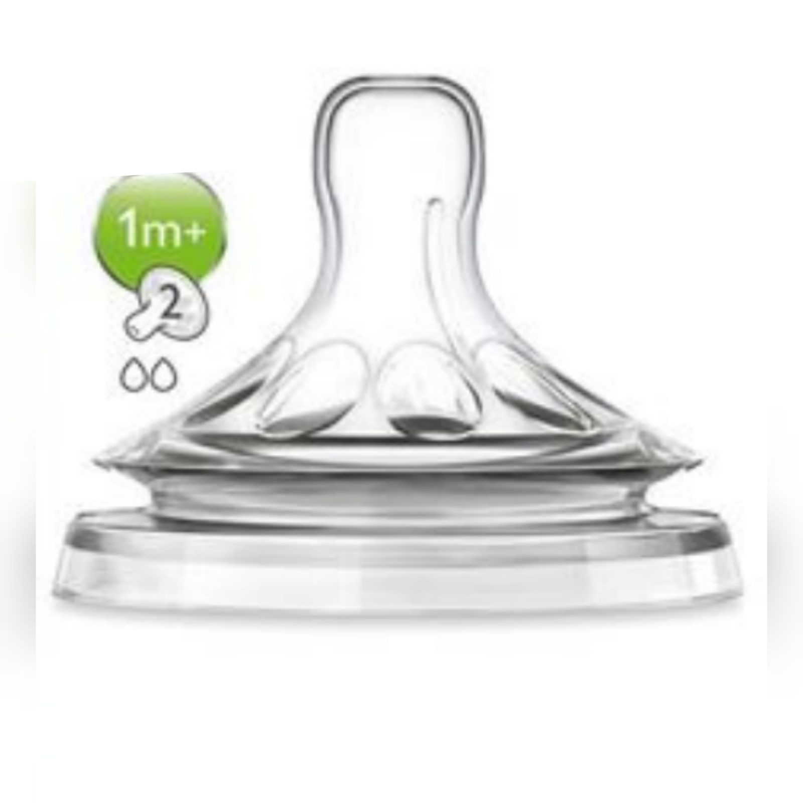 سر شیشه شیر اونت مدل نچرال بسته 2 عددی -  - 5