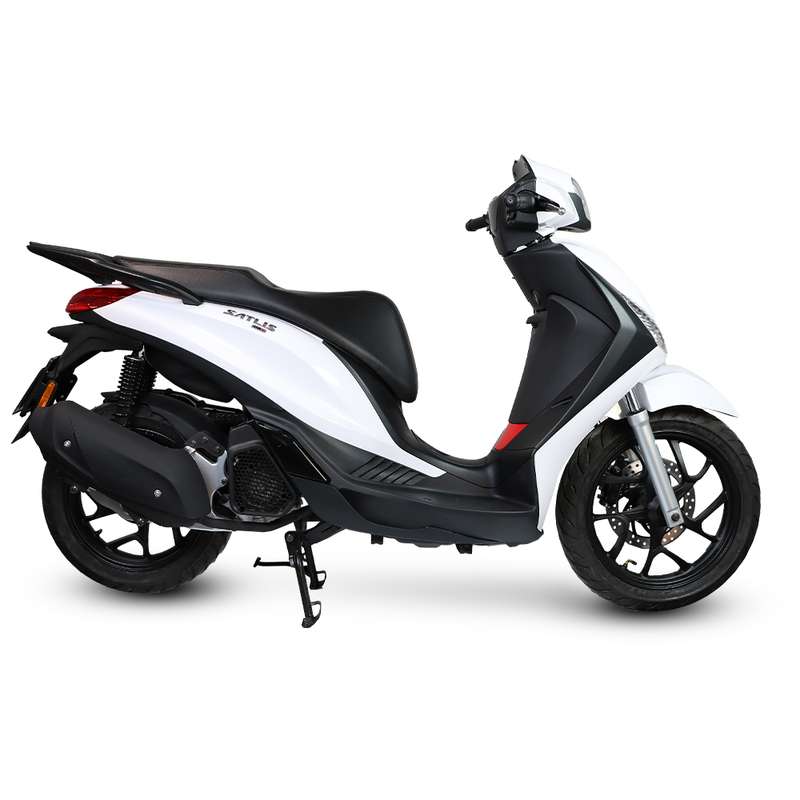 موتور سیکلت مدل Satlis 170 cc سال 1402