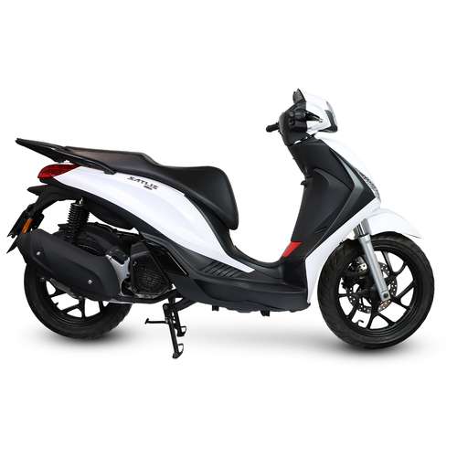 موتور سیکلت مدل Satlis 170 cc سال 1403