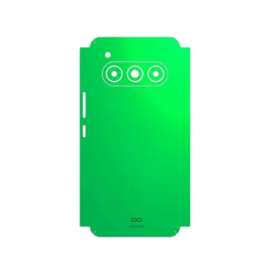MAHOOT Matte-Green Cover Sticker for Daria Bond II Lite 5G