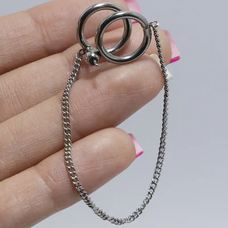 پیرسینگ گوش زنانه پایتخت مدل PS223_A