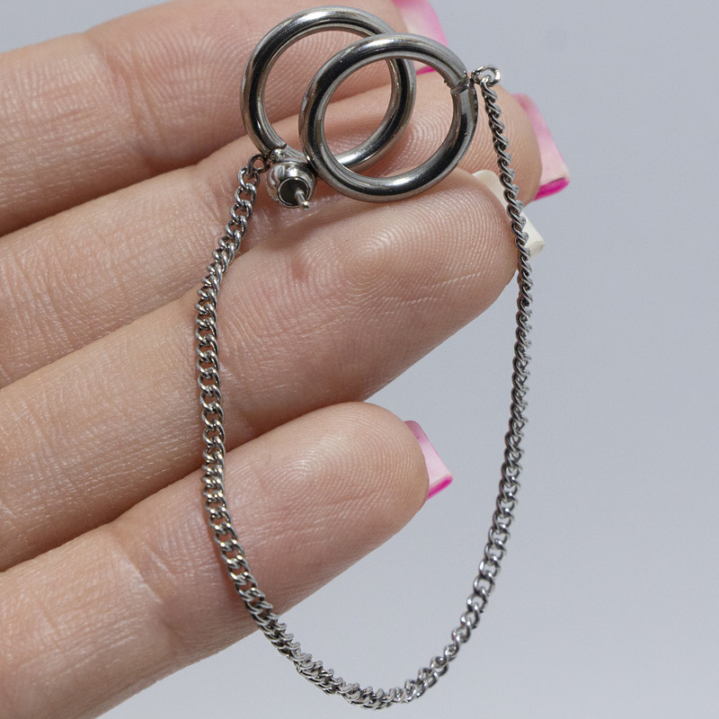 پیرسینگ گوش زنانه پایتخت مدل PS223_A