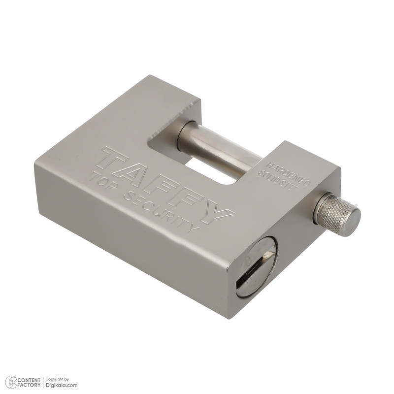 قفل کتابی تافی مدل سما تولز کد  94mm