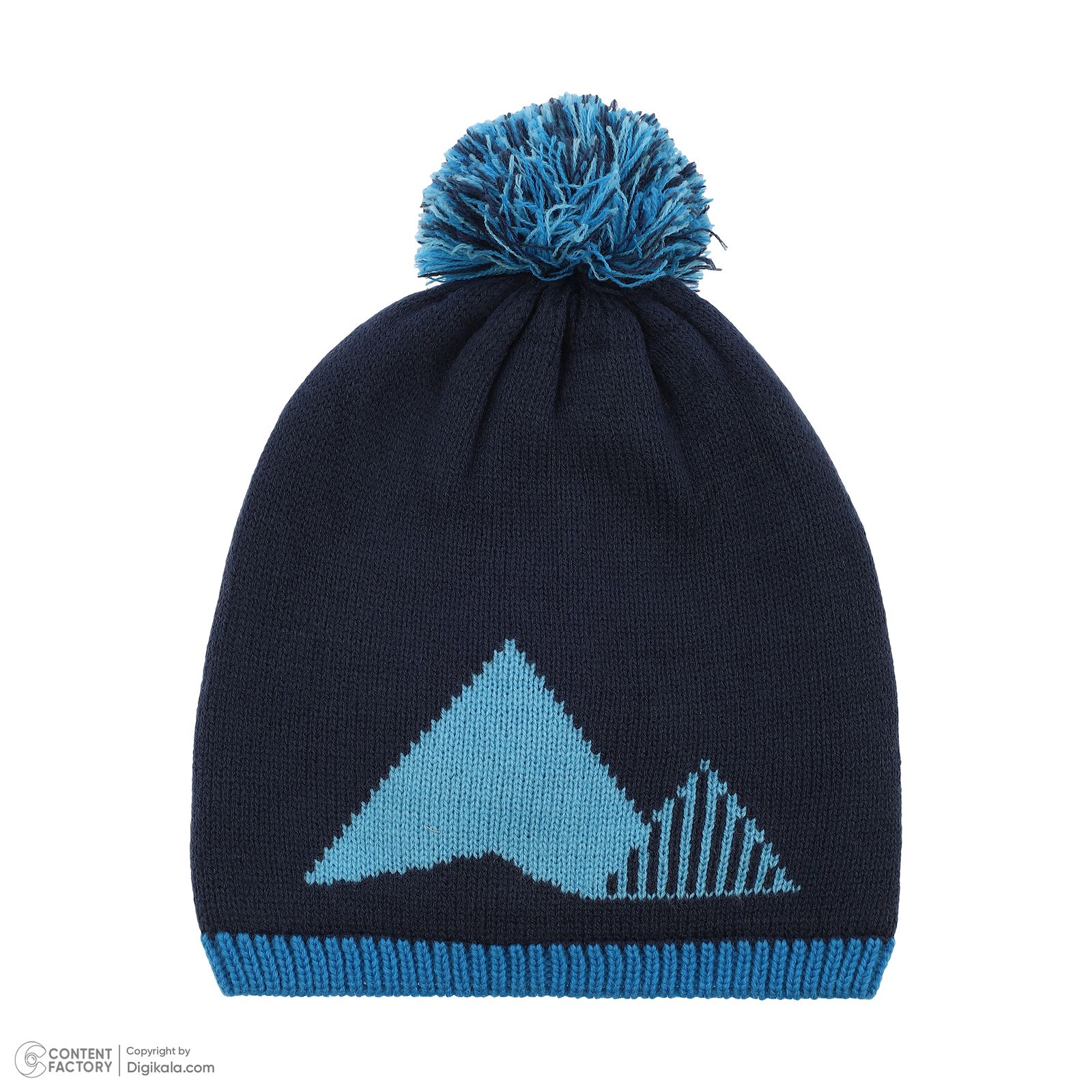 کلاه بافتنی پسرانه کریویت مدل 07 -  - 3