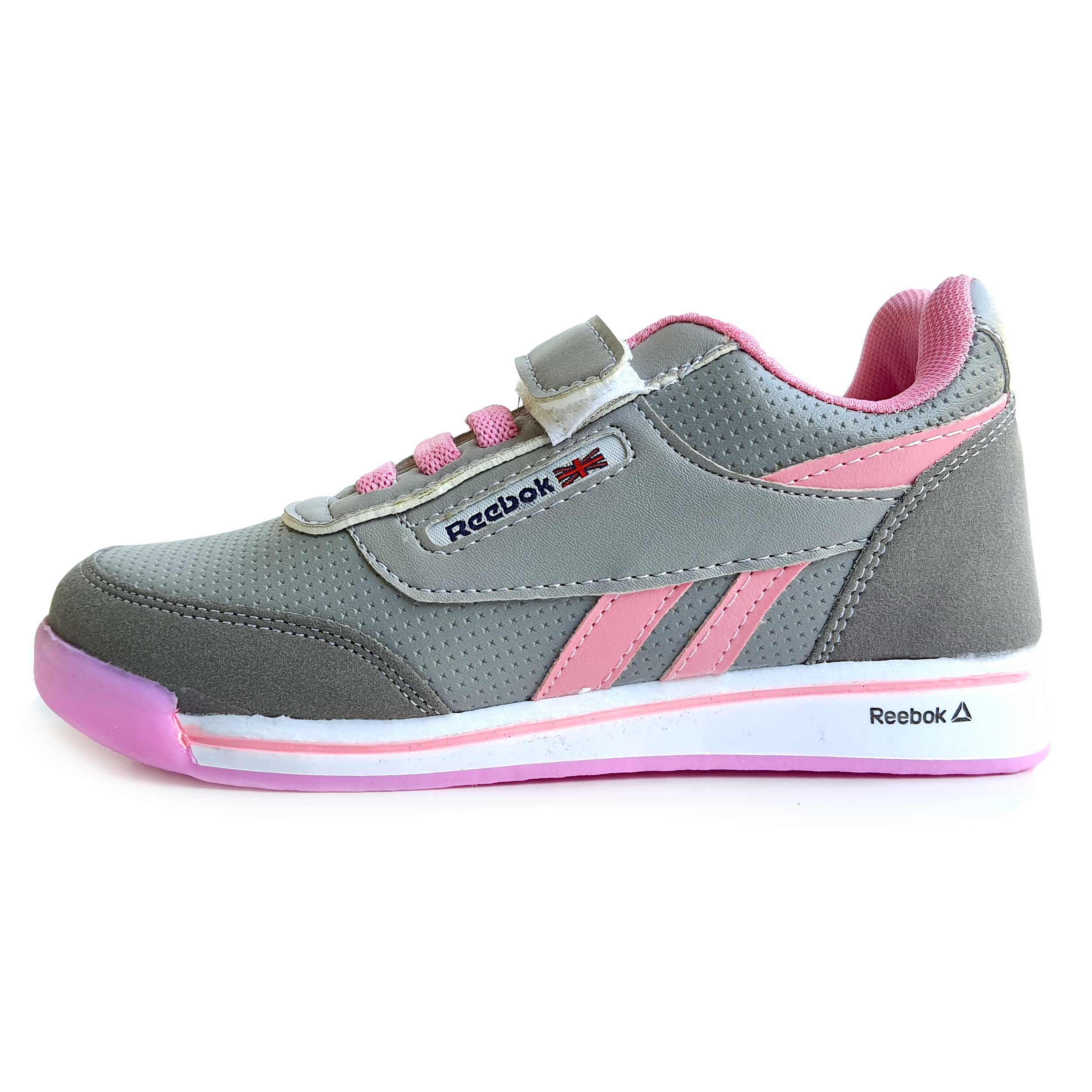 کفش مخصوص دویدن دخترانه مدل Jogger-GrPiQ-119001