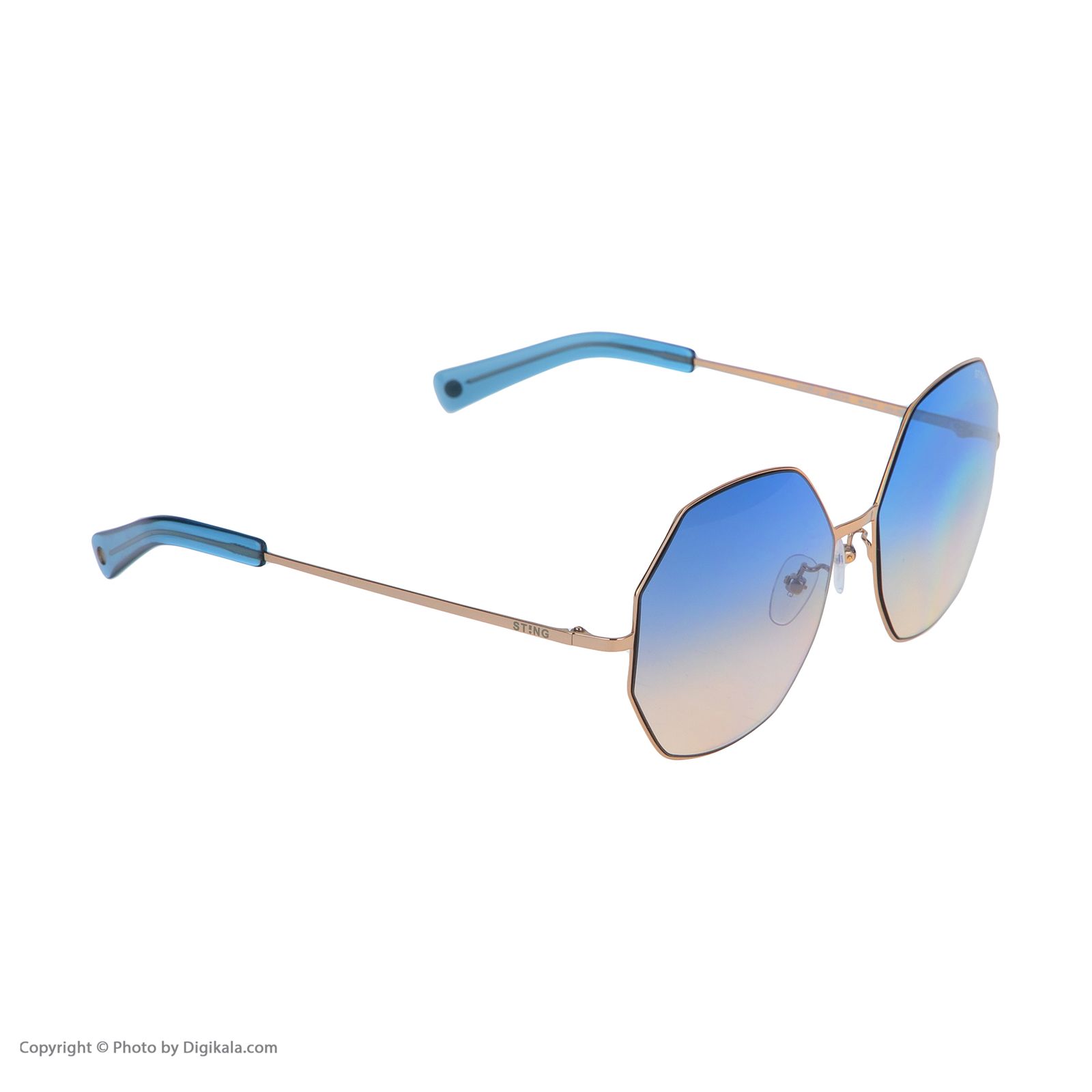 عینک آفتابی زنانه استینگ مدل SST213 08FE -  - 3