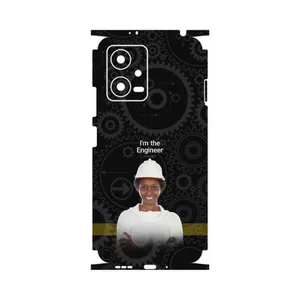 MAHOOT Engineer-FullSkin Cover Sticker for Xiaomi Poco X5