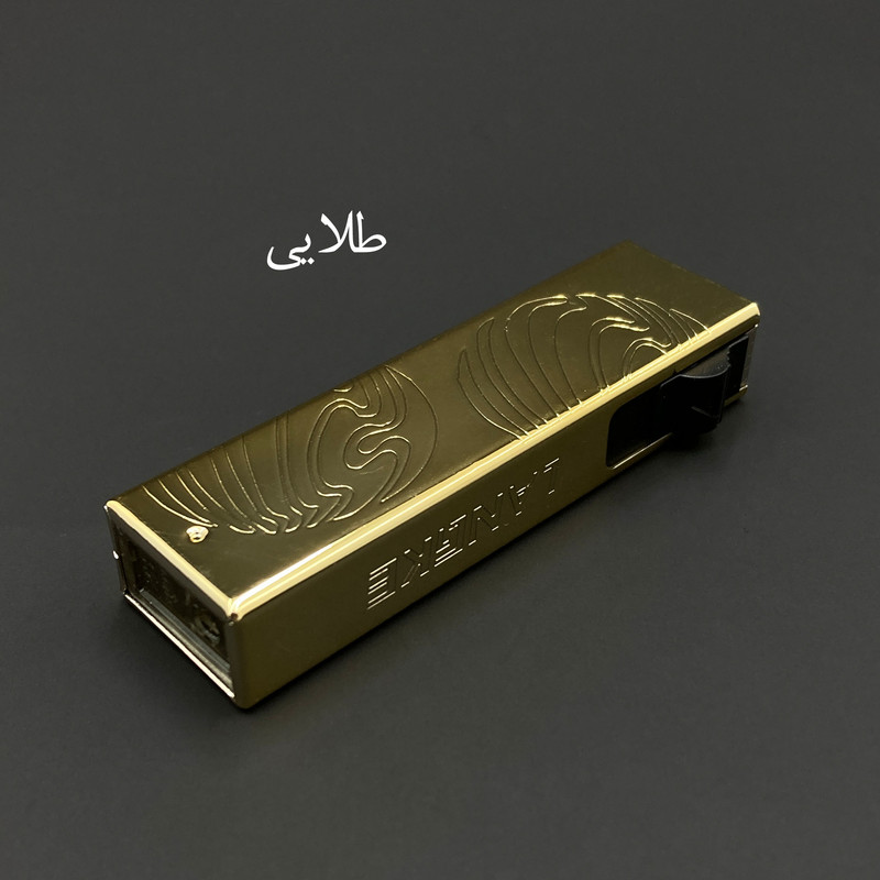 فندک گازی مدل مکعب استوانه ای کد DKD-2028