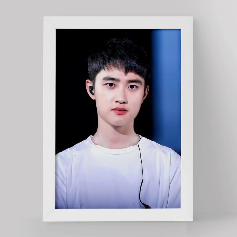 تابلو خندالو مدل دی.او گروه اکسو EXO کد 13370