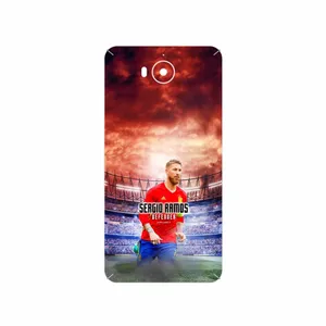 MAHOOT Sergio Ramos Cover Sticker for Huawei Y5 2017