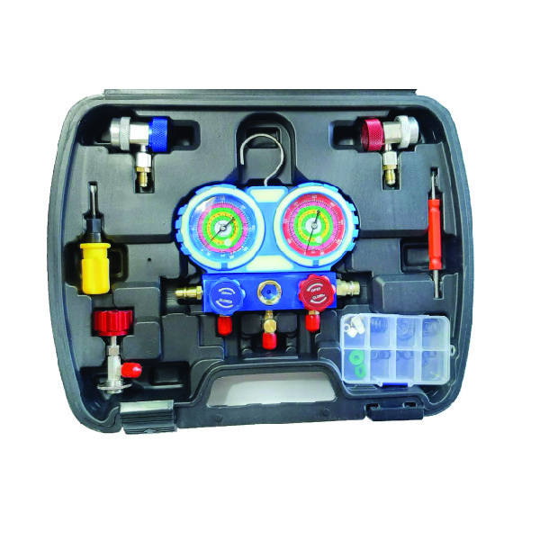 گیج سیگما مدل دوقلو  کد F60-R410