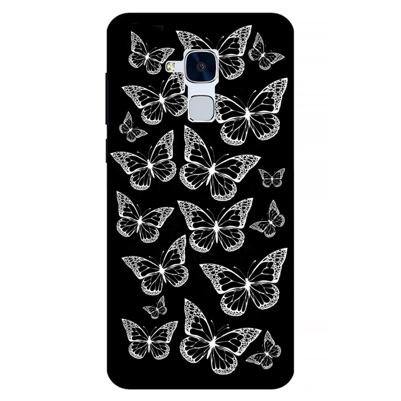 کاور مگافون کد 7244 مناسب برای گوشی موبایل آنر 5C