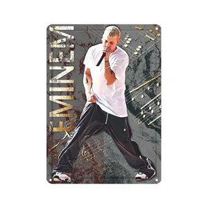 دیوارکوب مدل امینم کد s 699 eminem