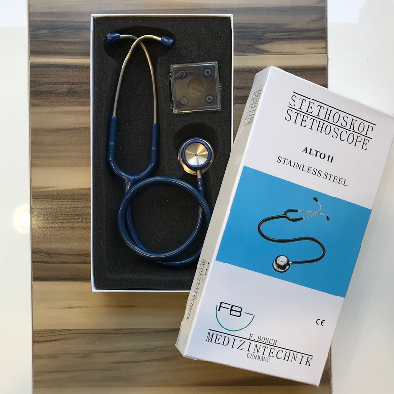 گوشی طبی اف. بوش مدل ALTO II