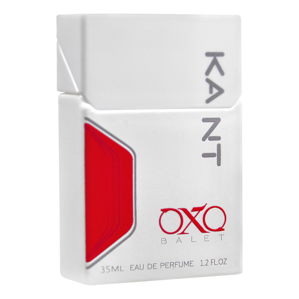 عطر جیبی زنانه اکس بالت مدل kant red با رایحه گرم حجم 35 میلیلیتر