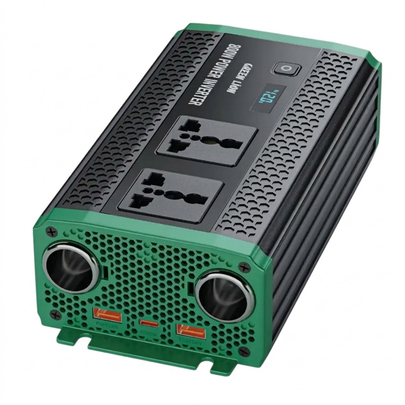 اینورتر خودرو گرین لاین مدل Green Lion GC-350 