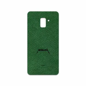 MAHOOT GL-MTLC Cover Sticker for Samsung Galaxy A8 Plus 2018
