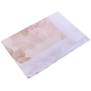 سفره 6 نفره طرح گل کد S-104668