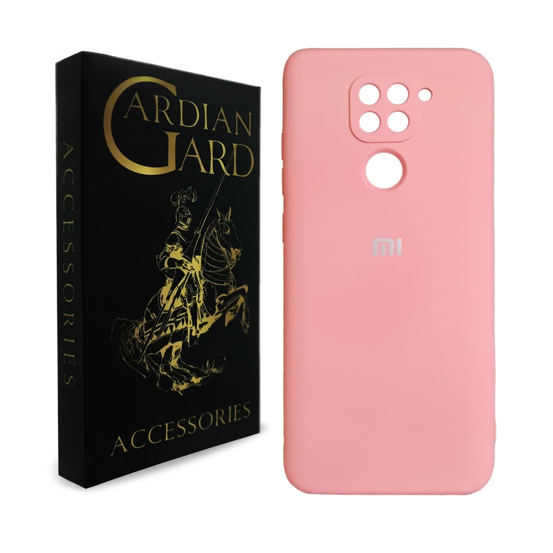 کاور گاردین گارد مدل Siloki  مناسب برای گوشی موبایل شیائومی  Redmi Note 9