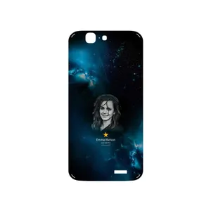 MAHOOT Emma Watson Cover Sticker for Huawei Ascend G7