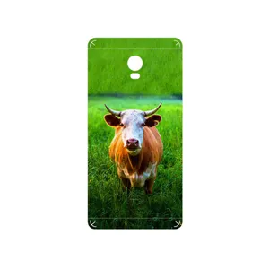 MAHOOT Cow Cover Sticker for Lenovo Vibe P1