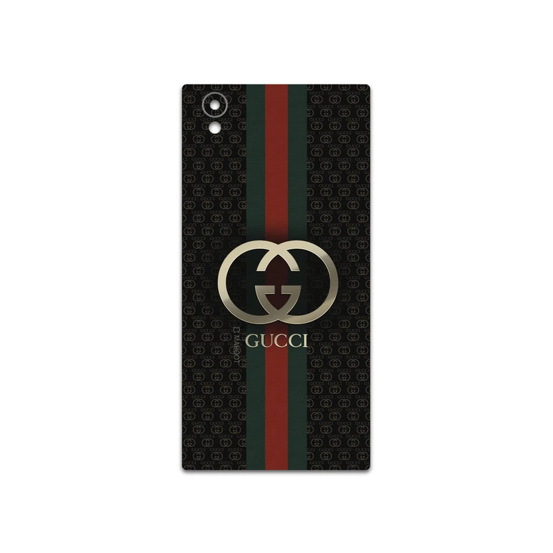 برچسب پوششی ماهوت مدل GCC مناسب برای گوشی موبایل سونی Xperia L1