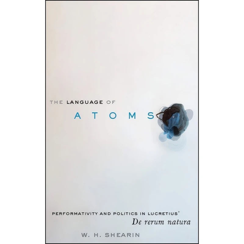 کتاب The Language of Atoms اثر W. H. Shearin انتشارات Oxford University Press