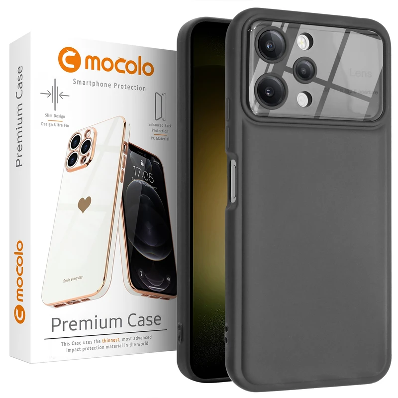 کاور موکولو مدل MULT مناسب برای گوشی موبایل شیائومی Redmi 12 4G / Redmi12 5G